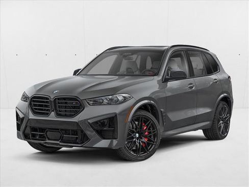 New 2026 BMW X5 M Competition w/ Executive Package image 1