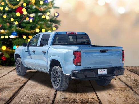 New 2026 Chevrolet Colorado W/T w/ WT Custom Package image 5