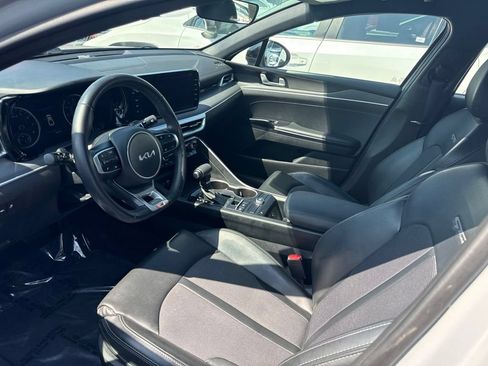 Used 2022 Kia K5 GT-Line FWD image 3