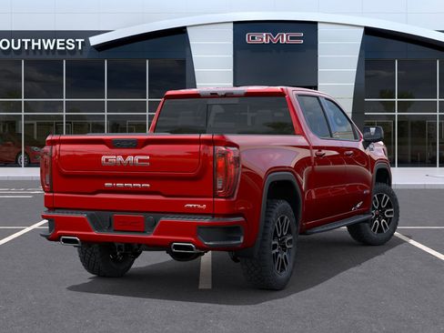New 2026 GMC Sierra 1500 AT4 image 28