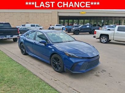 Used 2025 Toyota Camry SE