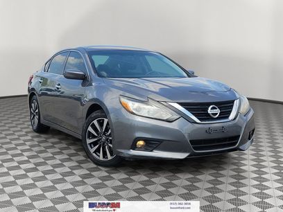 Used 2017 Nissan Altima 2.5 SV
