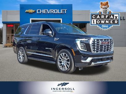 Used 2025 GMC Yukon Denali