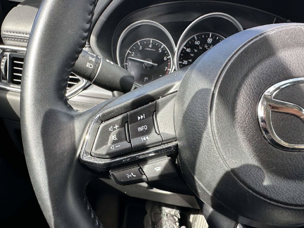 Used 2025 MAZDA CX-5 AWD 2.5 S w/ Select Package image 29