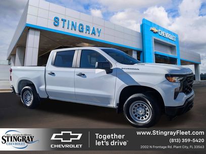 New 2026 Chevrolet Silverado 1500 W/T w/ WT Value Package