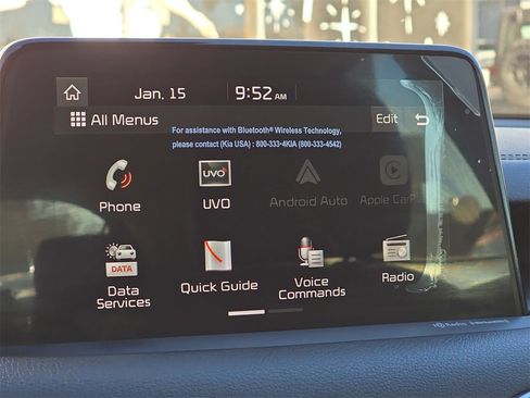 Used 2019 Kia Stinger w/ Sun & Sound Package image 20