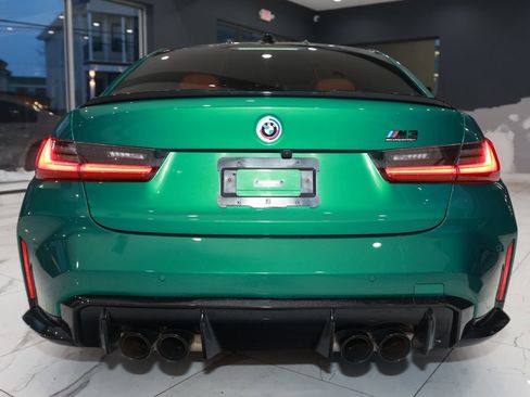 Used 2023 BMW M3 Competition image 8