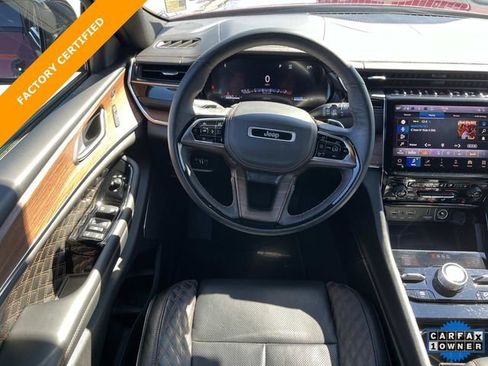 Certified 2024 Jeep Grand Cherokee L Summit w/ High Altitude Package image 15