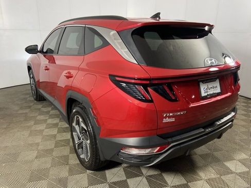 Used 2023 Hyundai Tucson SEL w/ Convenience Package image 8