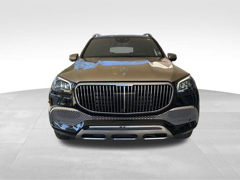 Used 2021 Mercedes-Benz Maybach GLS 600 4MATIC image 14