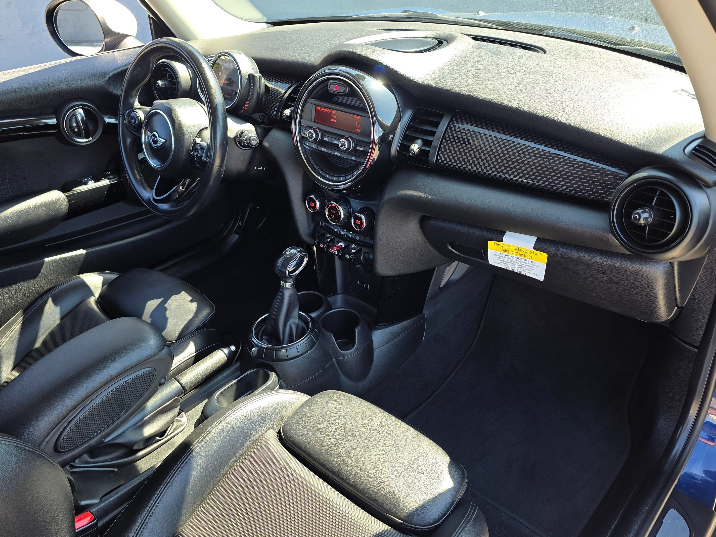 Used 2016 MINI Cooper S FWD image 2