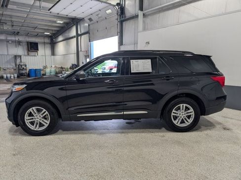 Used 2022 Ford Explorer XLT AWD/4WD image 6