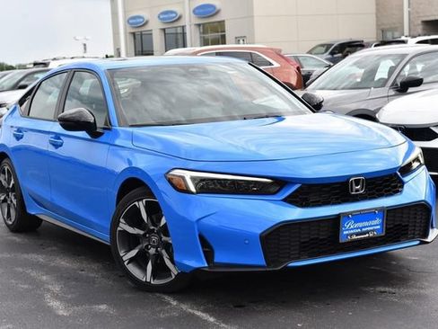 New 2026 Honda Civic Sport Touring image 2