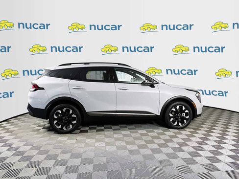 Used 2023 Kia Sportage X-Line w/ X-Line Premium Package image 8