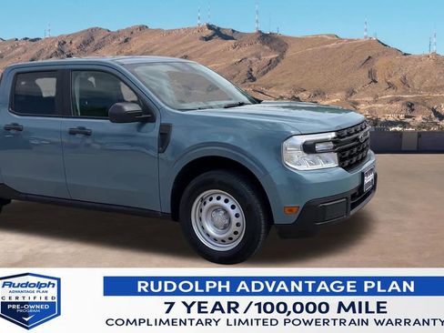 Used 2023 Ford Maverick XL FWD image 13