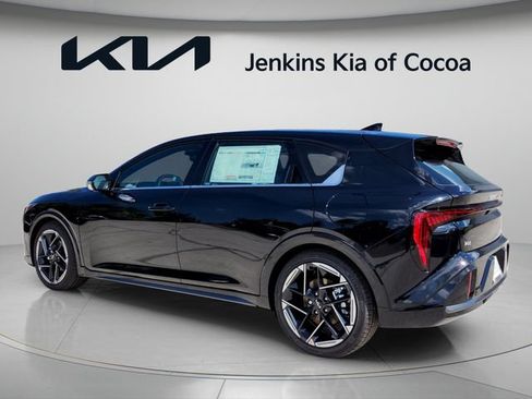 New 2026 Kia K4 GT-Line Turbo FWD image 7