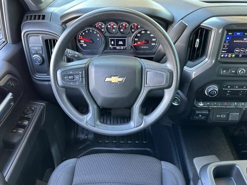 Certified 2025 Chevrolet Silverado 1500 W/T w/ WT Value Package RWD image 14