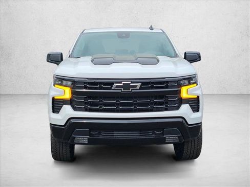 New 2026 Chevrolet Silverado 1500 LT Trail Boss w/ Dark Appearance Package AWD/4WD image 6
