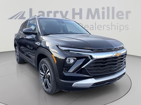 New 2026 Chevrolet TrailBlazer LT w/ Convenience Package AWD/4WD image 7