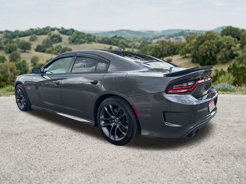 Used 2023 Dodge Charger Scat Pack w/ Plus Group RWD image 8