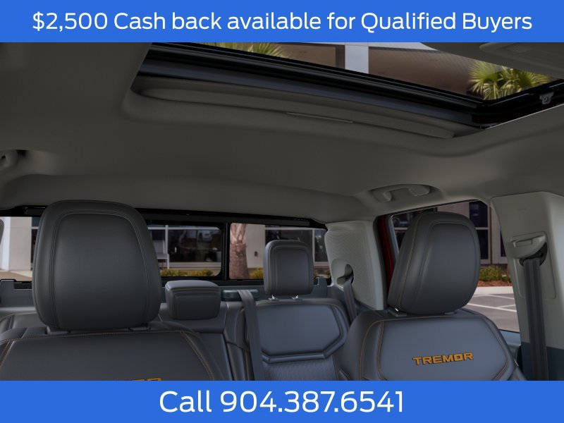 New 2026 Ford Maverick Tremor AWD/4WD image 12