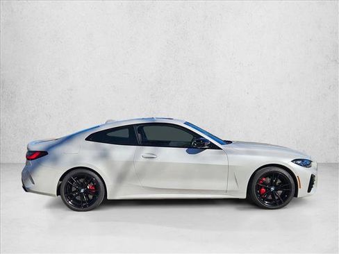 Used 2022 BMW 440i xDrive Coupe w/ Premium Package image 4