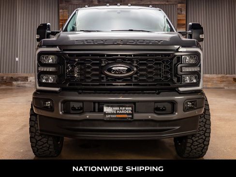 Used 2024 Ford F250 Lariat w/ Lariat Ultimate Package image 4