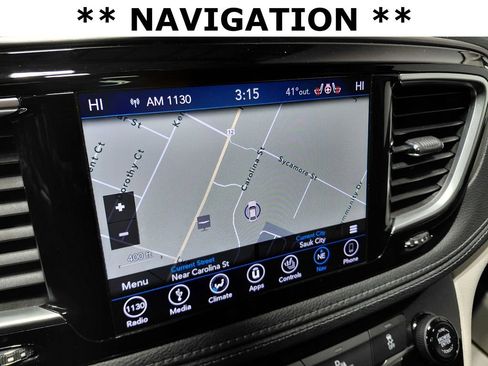 Certified 2019 Chrysler Pacifica Limited image 7