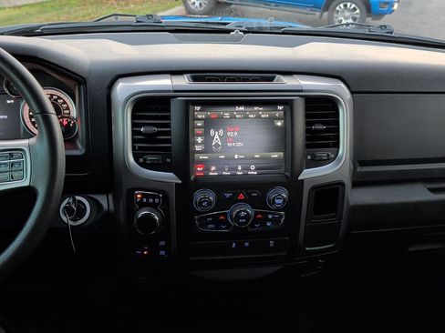 Used 2021 RAM 1500 Classic Warlock w/ Electronics Group image 17