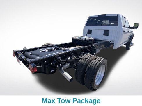 New 2026 RAM 5500 Tradesman w/ Chrome Appearance Group AWD/4WD image 6