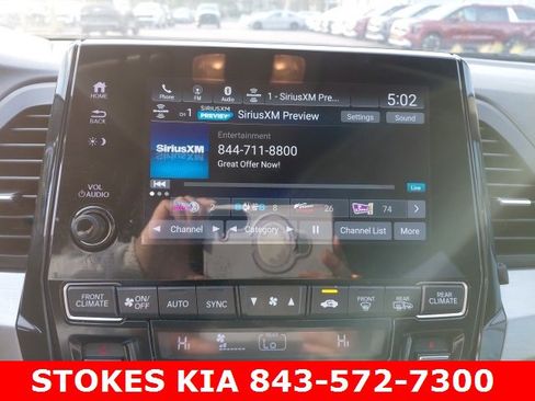 Used 2023 Honda Odyssey EX-L image 15