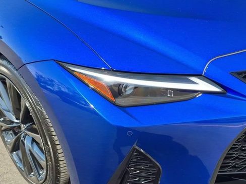 Used 2024 Lexus IS 350 F Sport RWD image 10