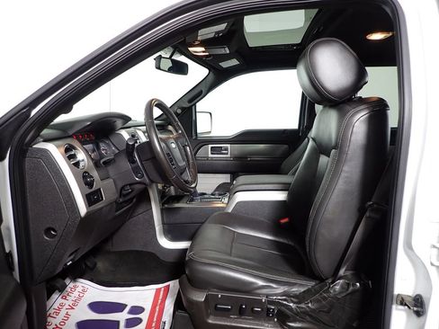 Used 2014 Ford F150 FX4 w/ Equipment Group 402A Luxury AWD/4WD image 20