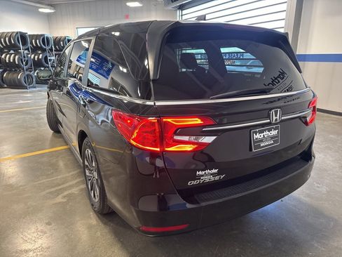 Used 2024 Honda Odyssey EX-L image 7