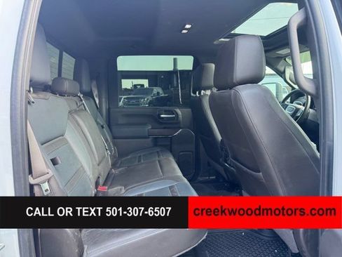 Used 2023 GMC Sierra 3500 Denali w/ Denali Ultimate Package AWD/4WD image 13