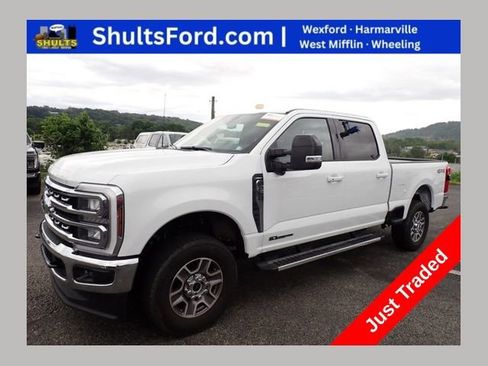 Certified 2026 Ford F250 Lariat AWD/4WD image 1