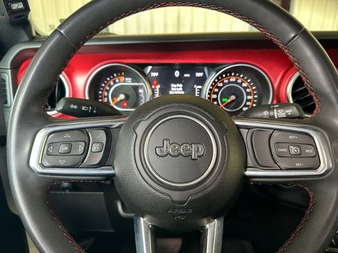 Used 2023 Jeep Gladiator Rubicon AWD/4WD image 23