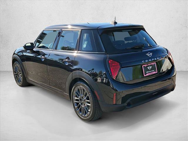 Certified 2026 MINI Cooper S FWD image 8