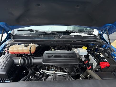 Used 2023 RAM 1500 Big Horn image 4