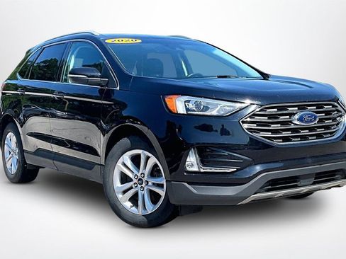 Used 2020 Ford Edge SEL w/ Convenience Package AWD/4WD image 3