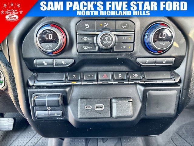 Used 2021 Chevrolet Silverado 1500 LT w/ Bed Protection Package RWD image 27