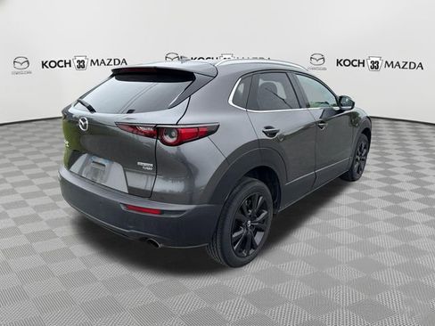 Used 2021 MAZDA CX-30 2.5 Turbo w/ Premium Plus Pkg AWD/4WD image 7