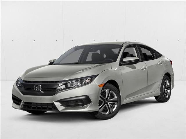 Used 2016 Honda Civic LX image 1
