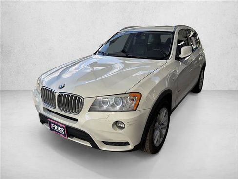 Used 2014 BMW X3 xDrive28i AWD/4WD image 7