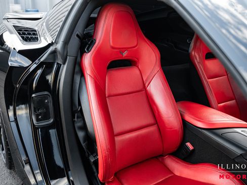 Used 2015 Chevrolet Corvette Stingray Coupe w/ 2LT Preferred Equipment Group image 28