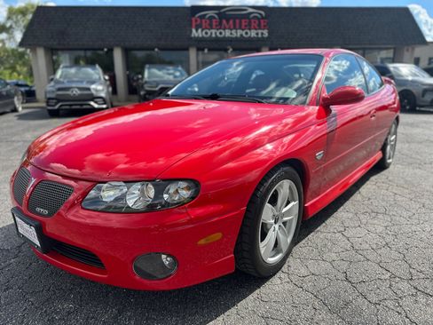 Used 2004 Pontiac GTO RWD image 1