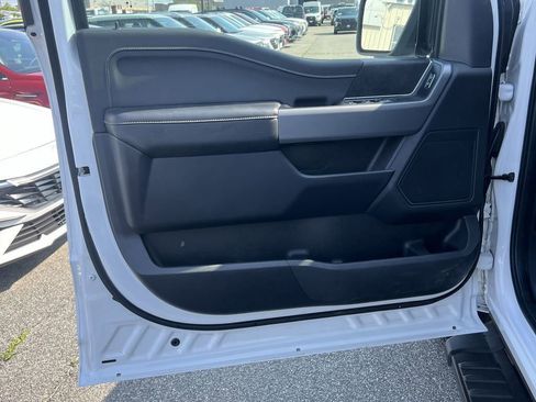 Certified 2025 Ford F150 XLT w/ Equipment Group 302A MID image 8