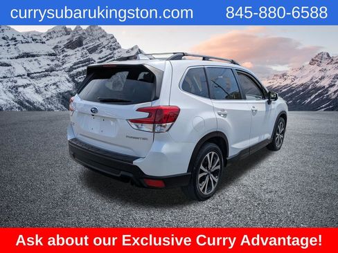 Used 2020 Subaru Forester Limited AWD/4WD image 3