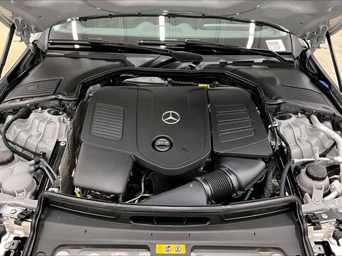 New 2026 Mercedes-Benz C 300 Sedan image 16