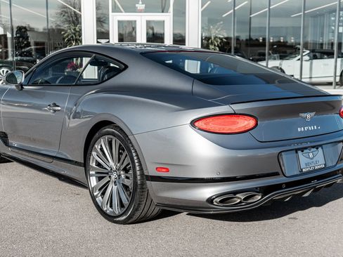 Certified 2022 Bentley Continental GT Speed image 9